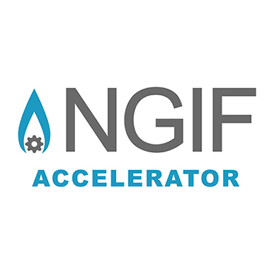 NGIF Accelerator company logo